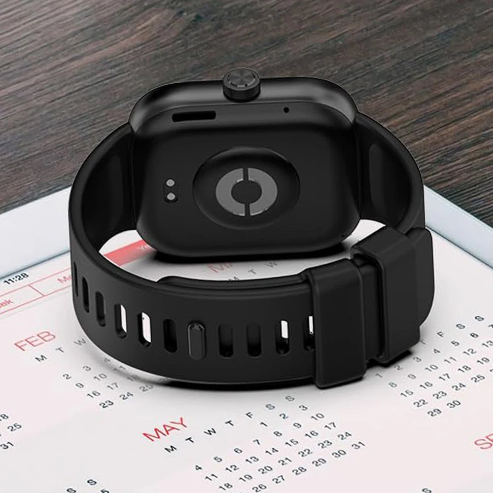 Pulseira Esportiva de Silicone para Redmi Watch 6/5/4 e Xiaomi Mi Band 8/9 Pro - Correia de Reposição, Acessório para Smartwatch